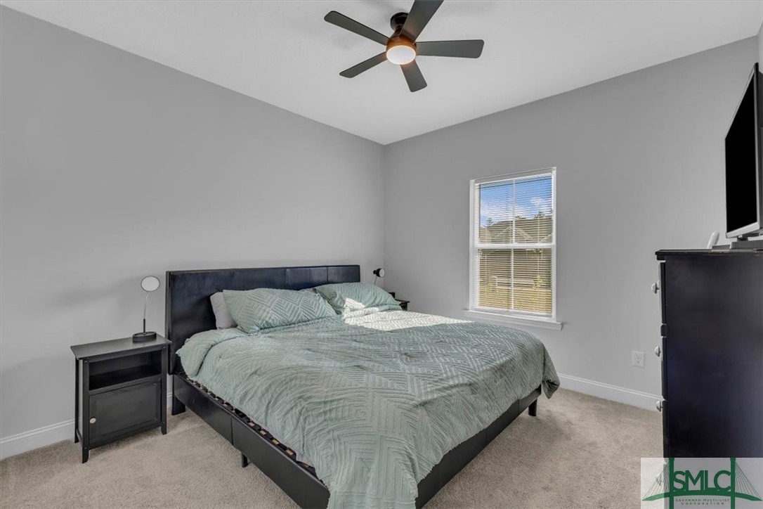 543 Rutledge Drive Hinesville, GA 31313 - Photo 39 of 43