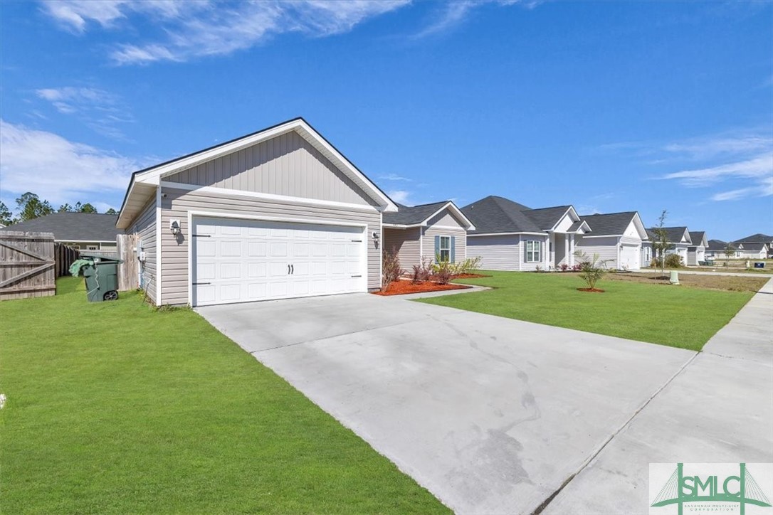 543 Rutledge Drive Hinesville, GA 31313 - Photo 5 of 43