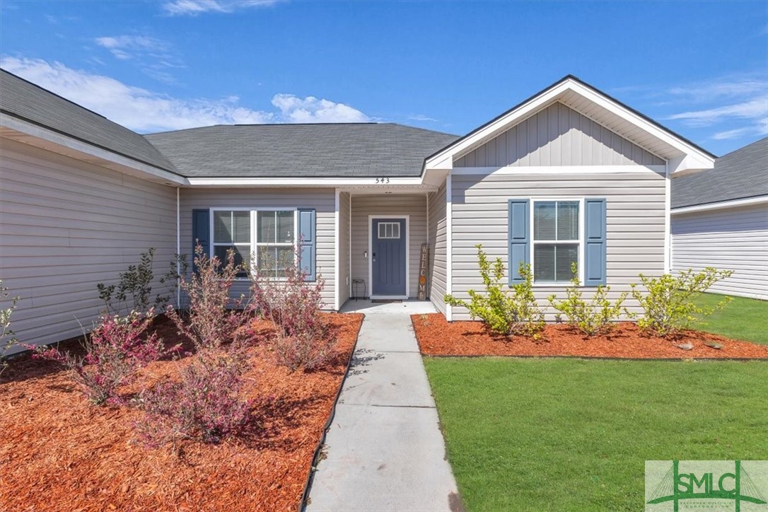 543 Rutledge Drive Hinesville, GA 31313 - Photo 6 of 43