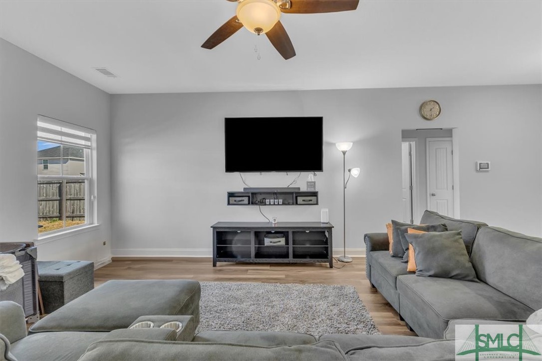 543 Rutledge Drive Hinesville, GA 31313 - Photo 10 of 43