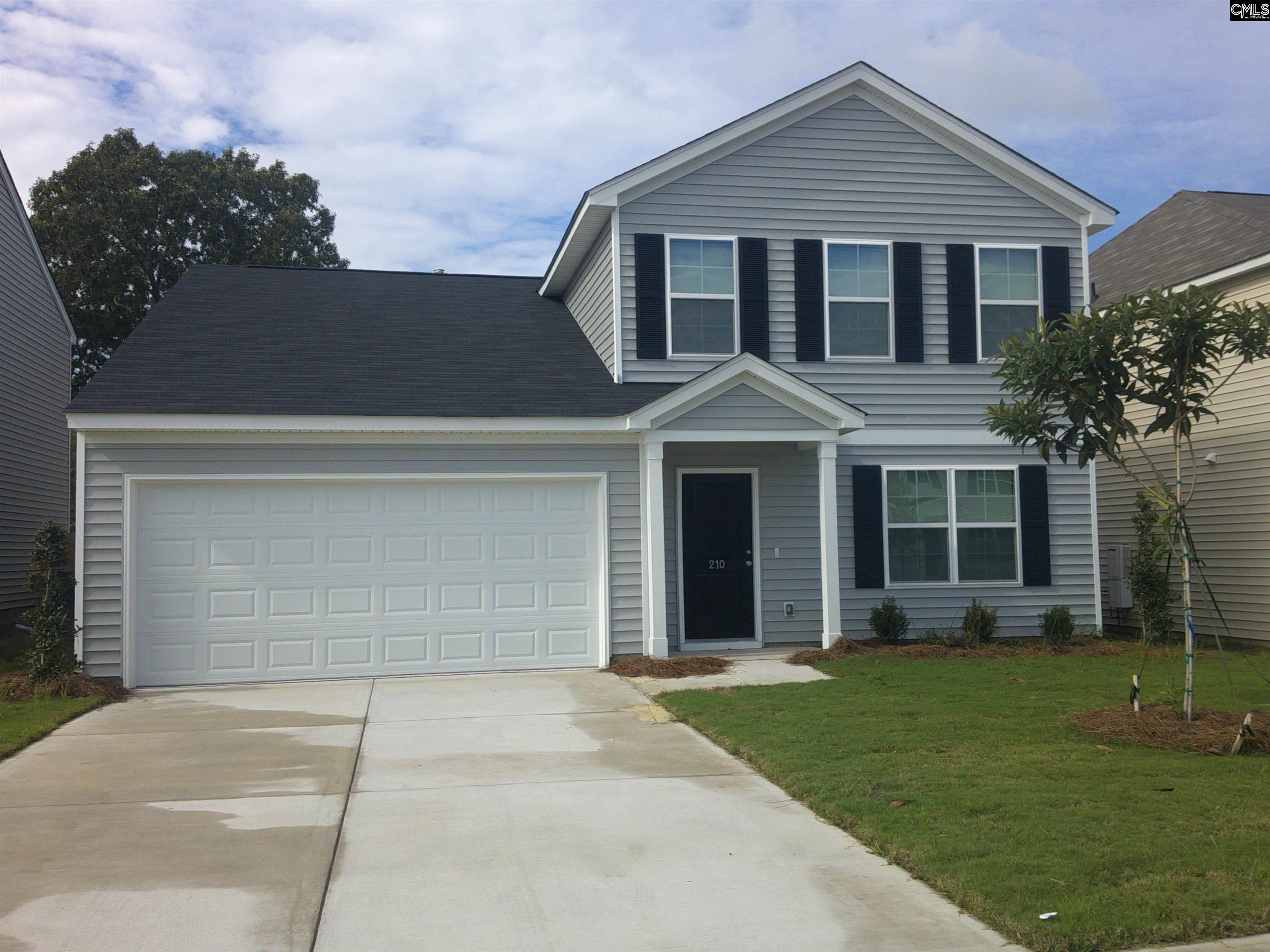 210 Ridley Hill Lane Winnsboro, SC 29180 - Photo 1 of 20