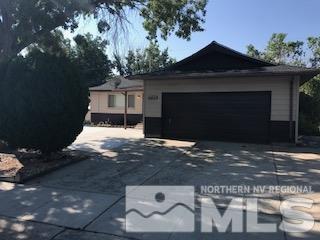 3370 Berthoud Lane Reno, NV 89503 - Photo 1 of 1 a front view of a house with a yard