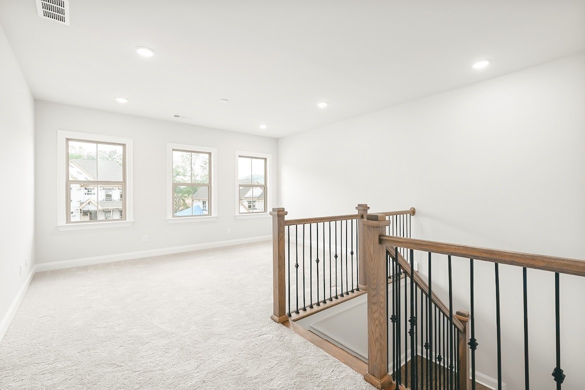 3238 Chase Point Drive Franklin, TN 37067 - Photo 15 of 29 an empty room with windows