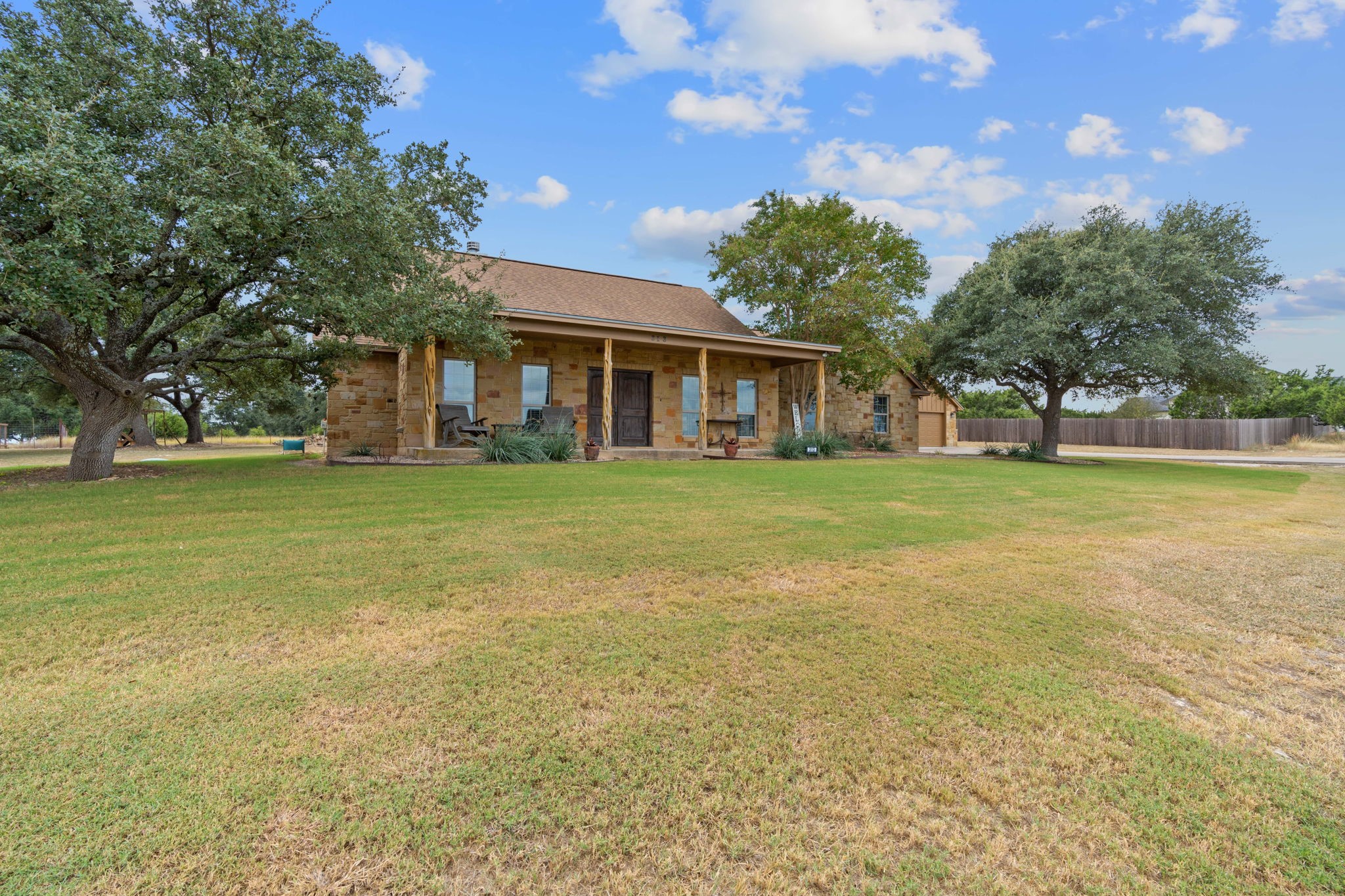 313 First Down Dash Burnet, TX 78611 - Photo 1 of 40