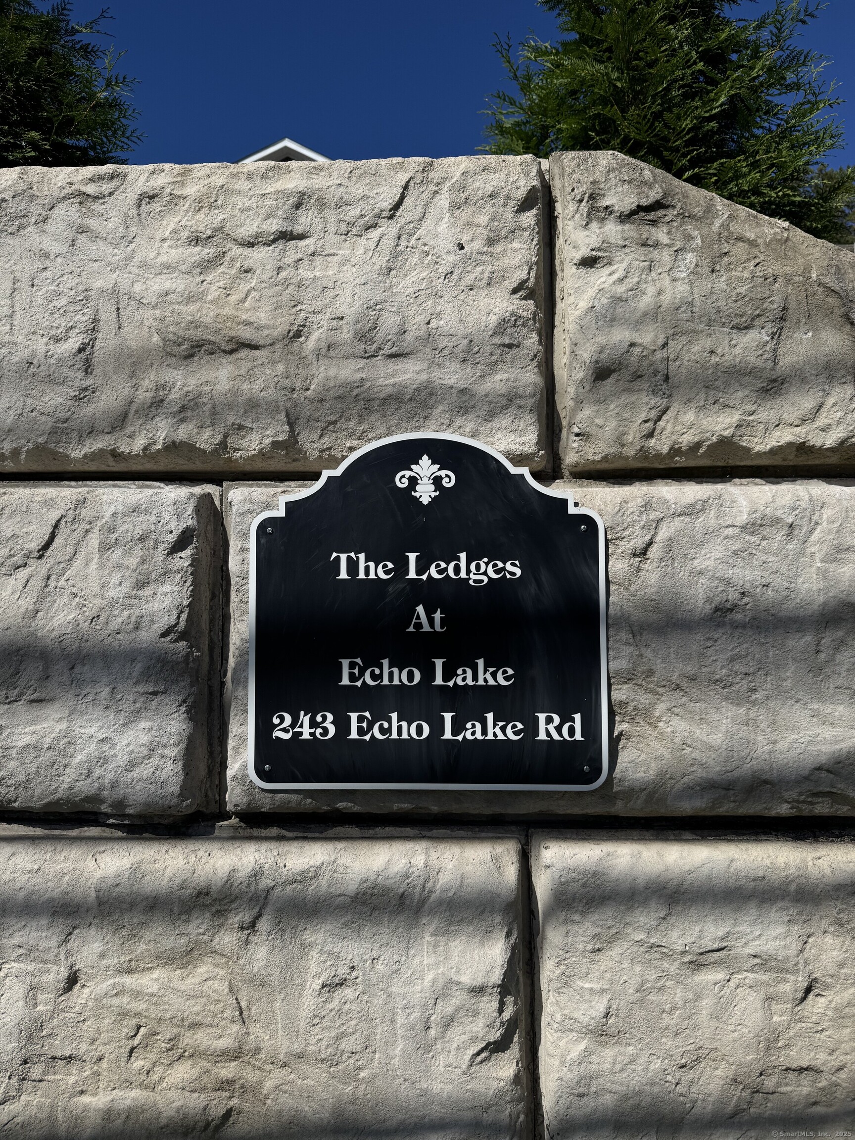 243 Echo Lake Road, Unit B8 Watertown, CT 06795 - Photo 4 of 11 a black and white photo of a park