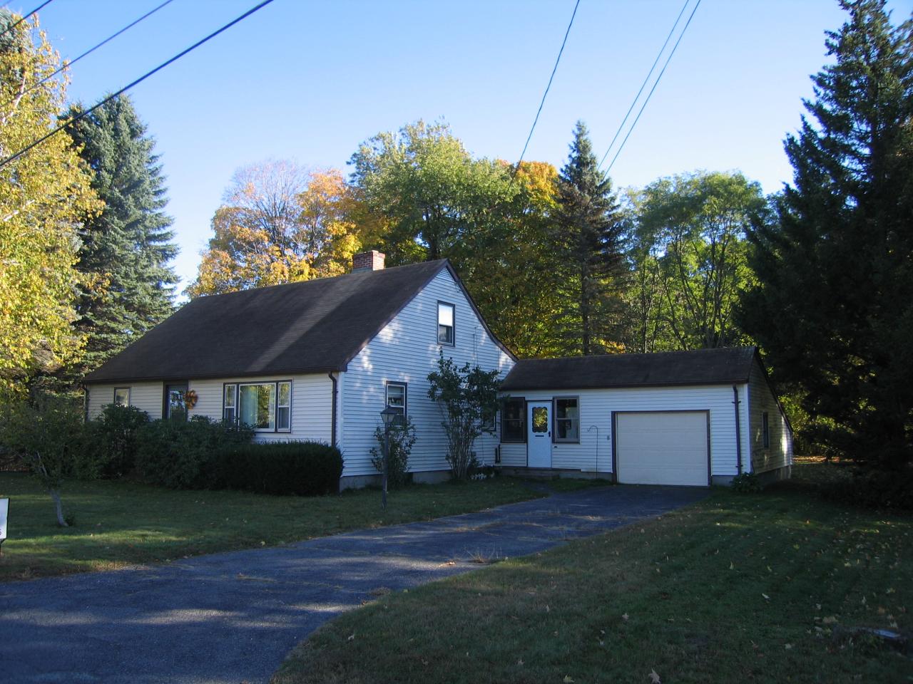 6 Cooper Road Great Barrington, MA 01230 - Photo 1 of 10 Expandable Cape