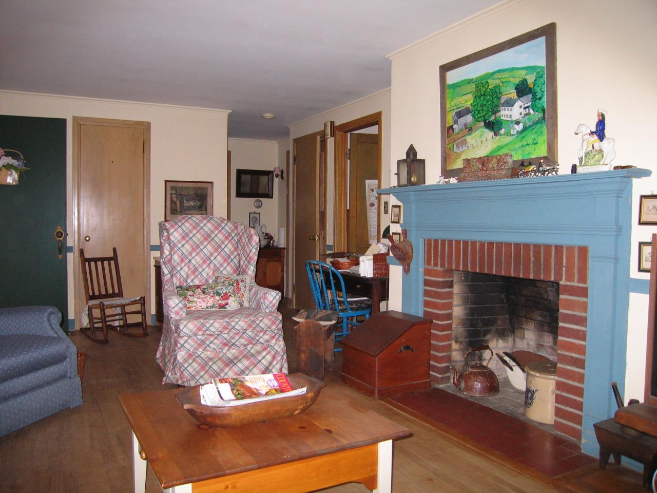 6 Cooper Road Great Barrington, MA 01230 - Photo 2 of 10 Interior-Living Room