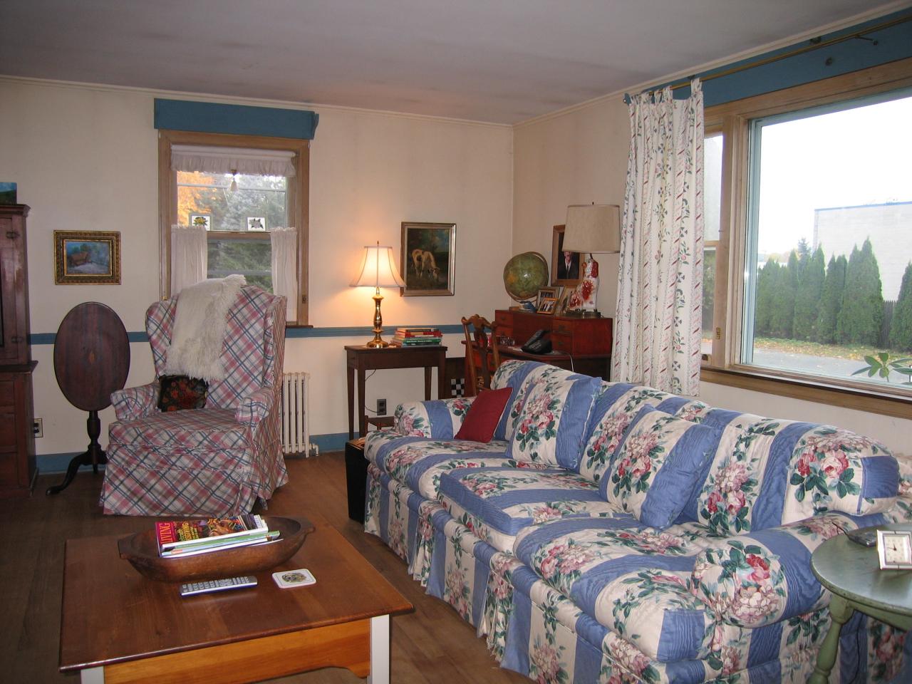 6 Cooper Road Great Barrington, MA 01230 - Photo 3 of 10 Interior-Living Room