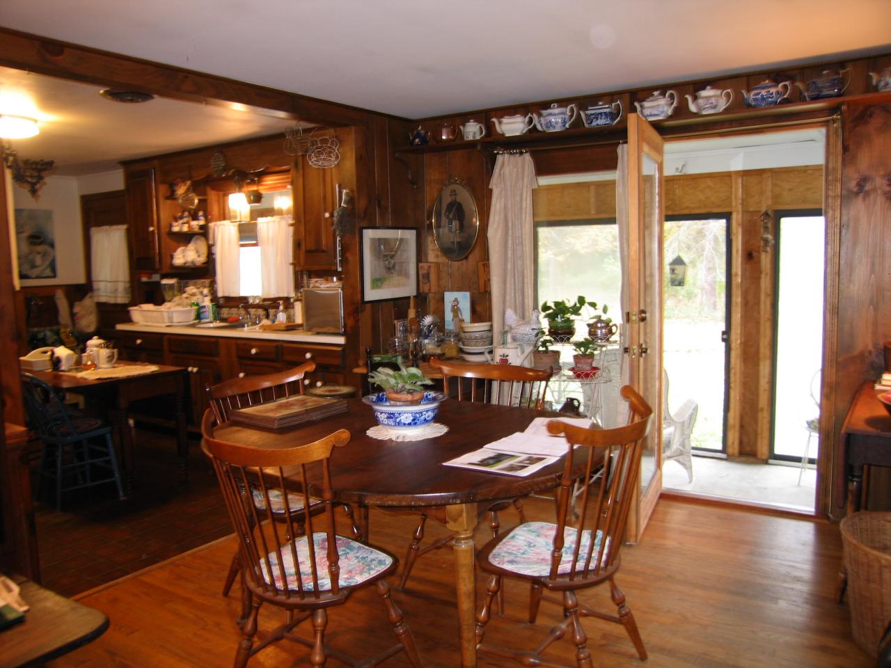6 Cooper Road Great Barrington, MA 01230 - Photo 4 of 10 Interior-Dining/Kitchen