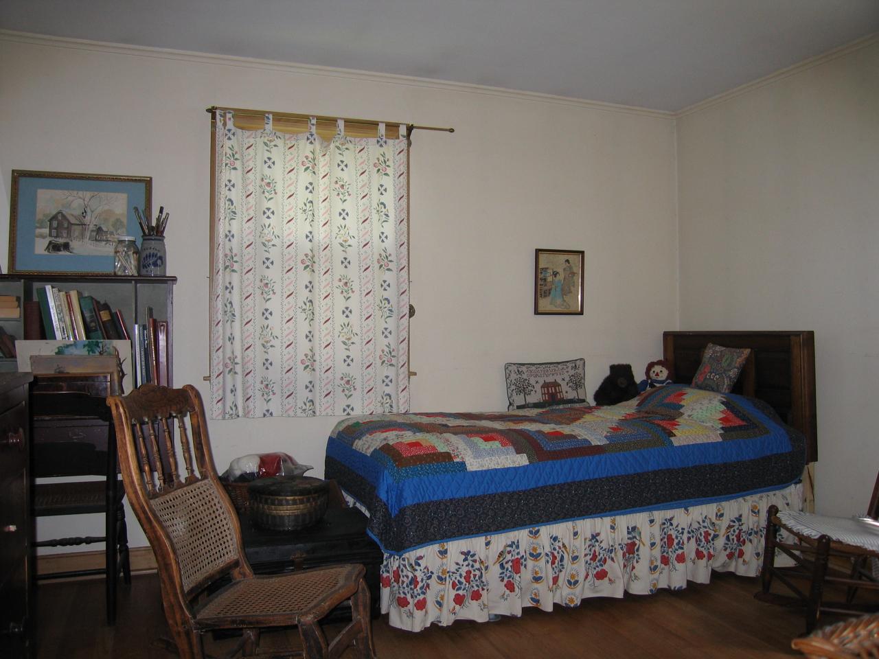 6 Cooper Road Great Barrington, MA 01230 - Photo 9 of 10 Interior-Bedroom