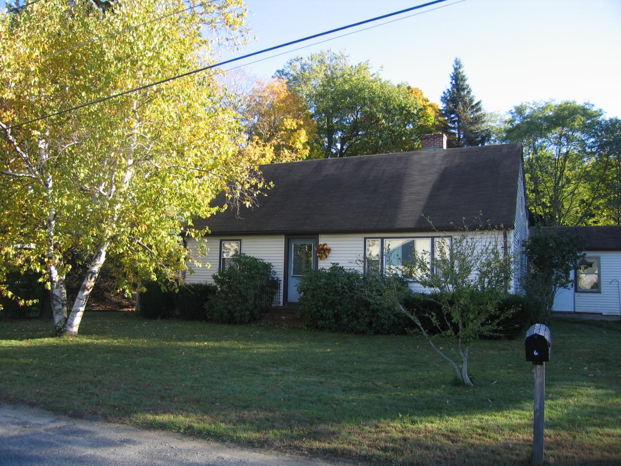 6 Cooper Road Great Barrington, MA 01230 - Photo 10 of 10 Exterior-Front Yard