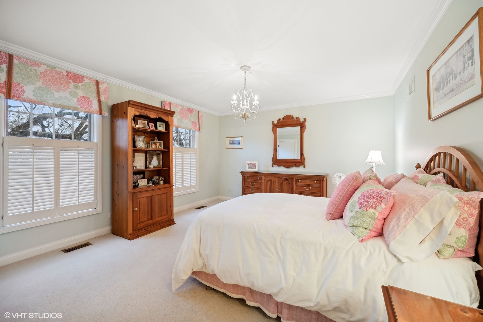1251 Fiore Drive Lake Forest, IL 60045 - Photo 12 of 31 a bedroom with a bed furniture and window