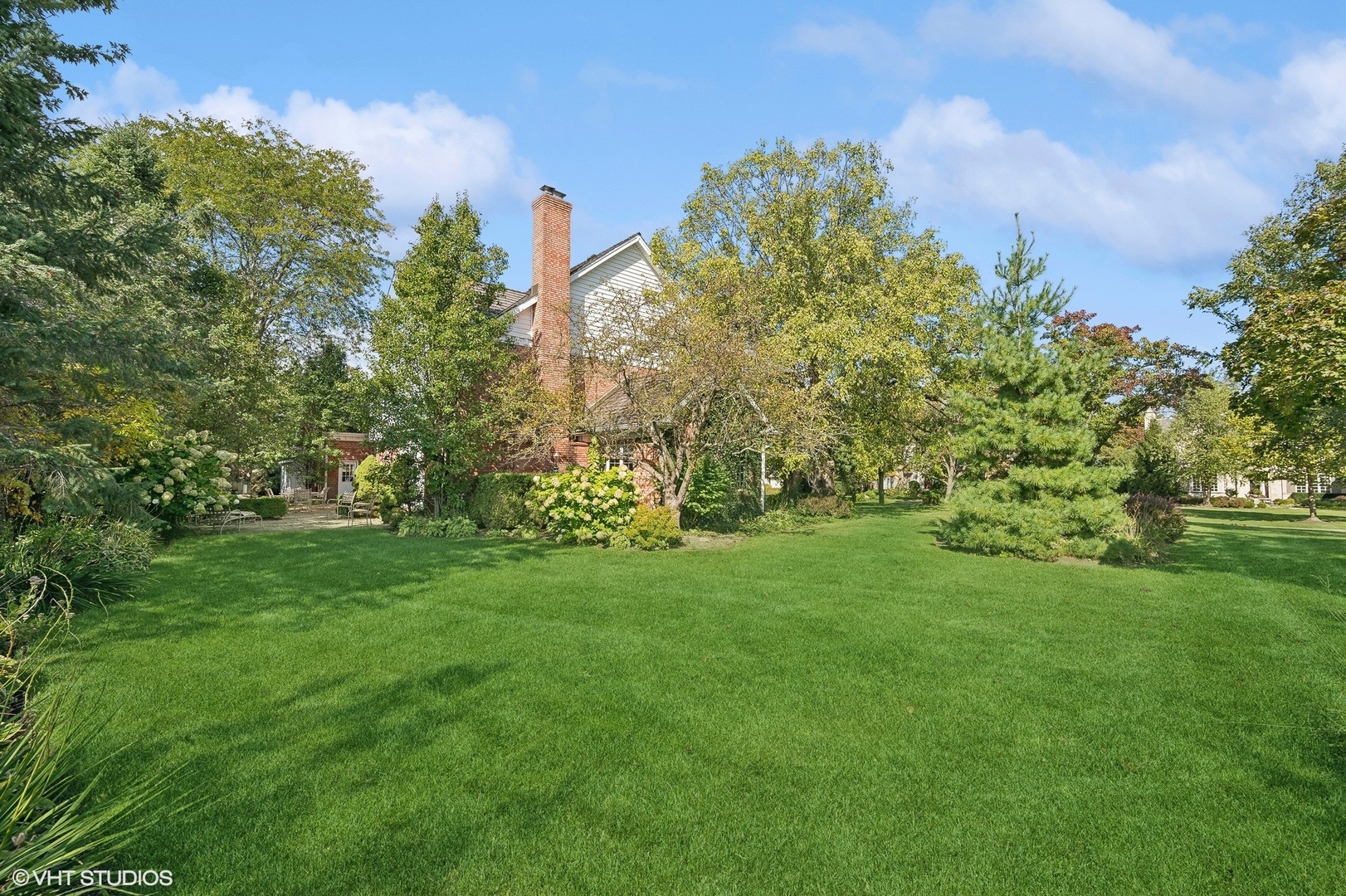 1251 Fiore Drive Lake Forest, IL 60045 - Photo 27 of 31 a view of yard with green space