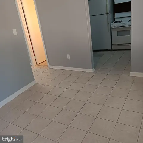 a view of water heater room