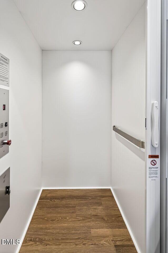 1521 Sunrise Avenue Raleigh, NC 27608 - Photo 12 of 36 a view of room