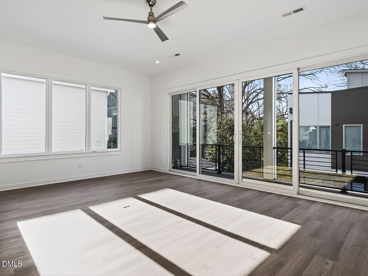 1521 Sunrise Avenue Raleigh, NC 27608 - Photo 15 of 36 a living room with a large window