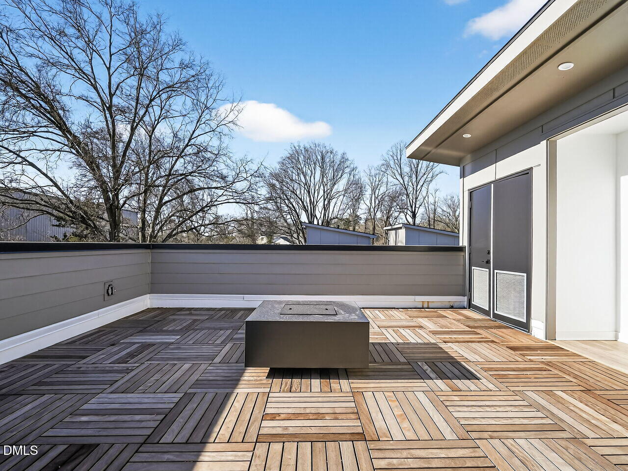 1521 Sunrise Avenue Raleigh, NC 27608 - Photo 29 of 36 a view of a terrace