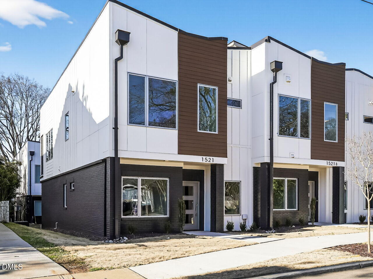 1521 Sunrise Avenue Raleigh, NC 27608 - Photo 3 of 36 a view of a building with a door