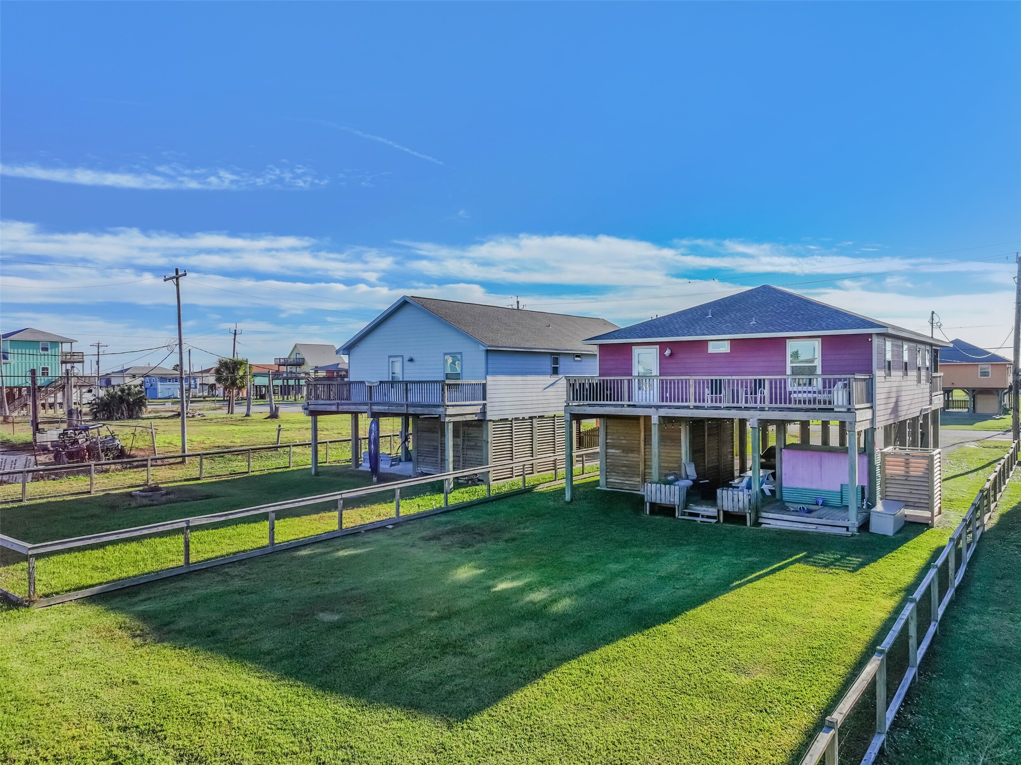 414 Thunder Road Surfside Beach, TX 77541 - Photo 33 of 48
