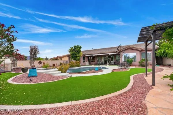 $675,000 | 2145 North Split Rock Place, Tucson, AZ 85749
