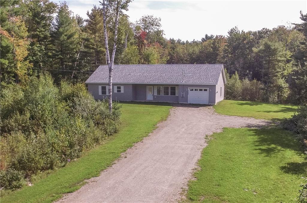 248 Country Club Road Oakland, ME 04963 - Photo 7 of 25 Long driveway for privacy