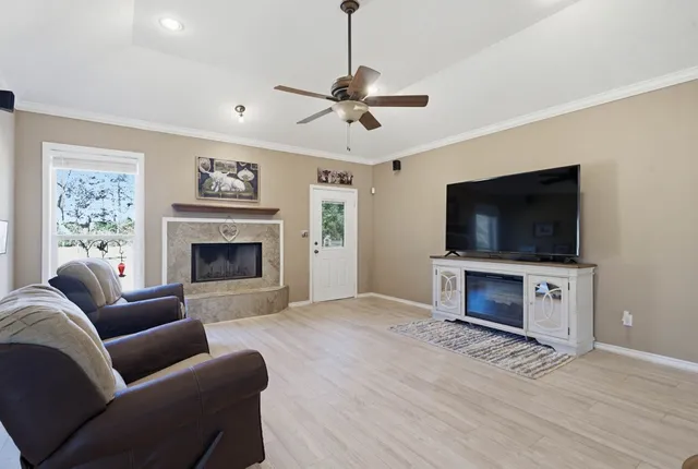 $515,000 | 16180 Oak Lawn Drive, Splendora, TX 77372