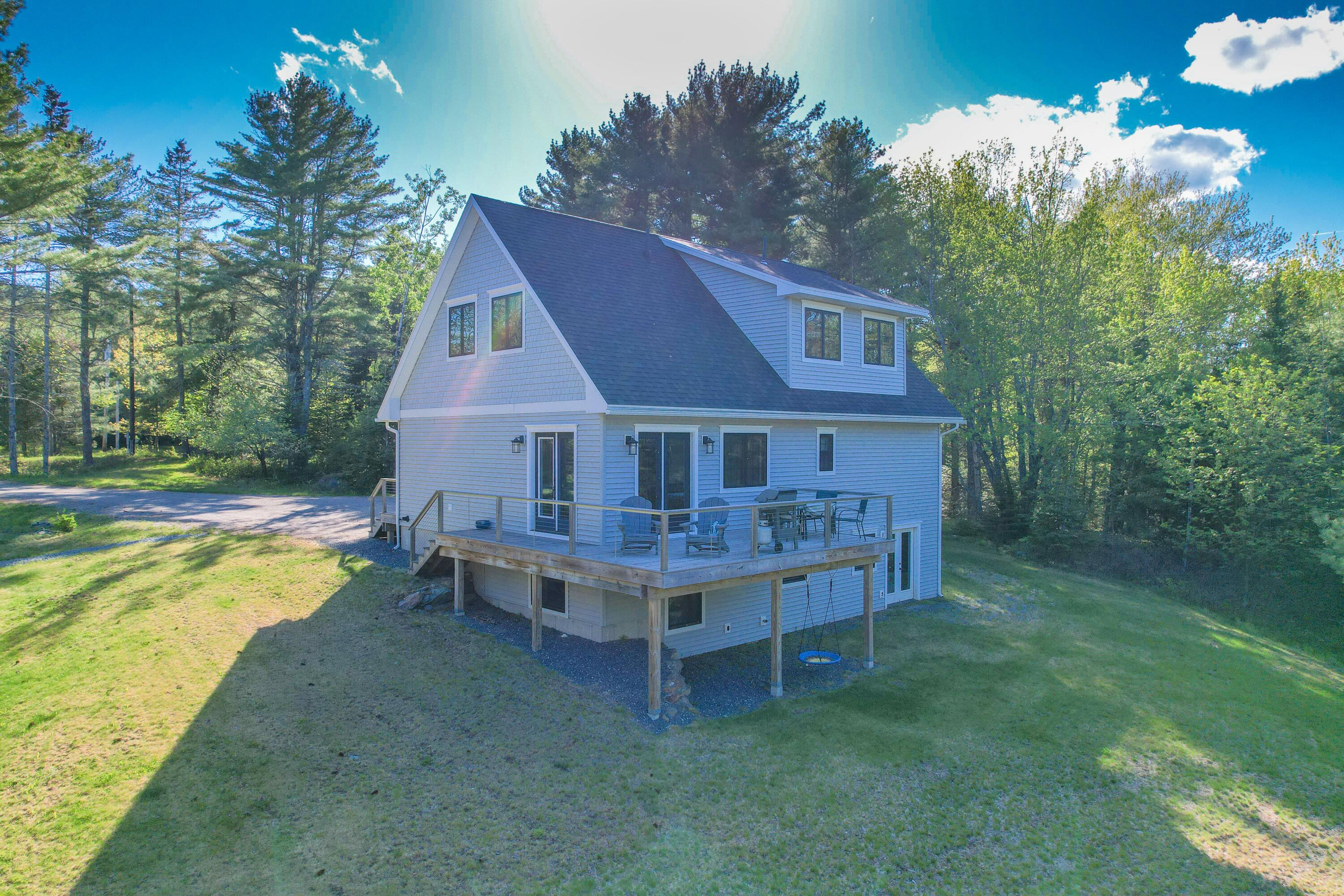 170 Partridge Cove Road Lamoine, ME 04605 - Photo 5 of 54 DJI_0025-2