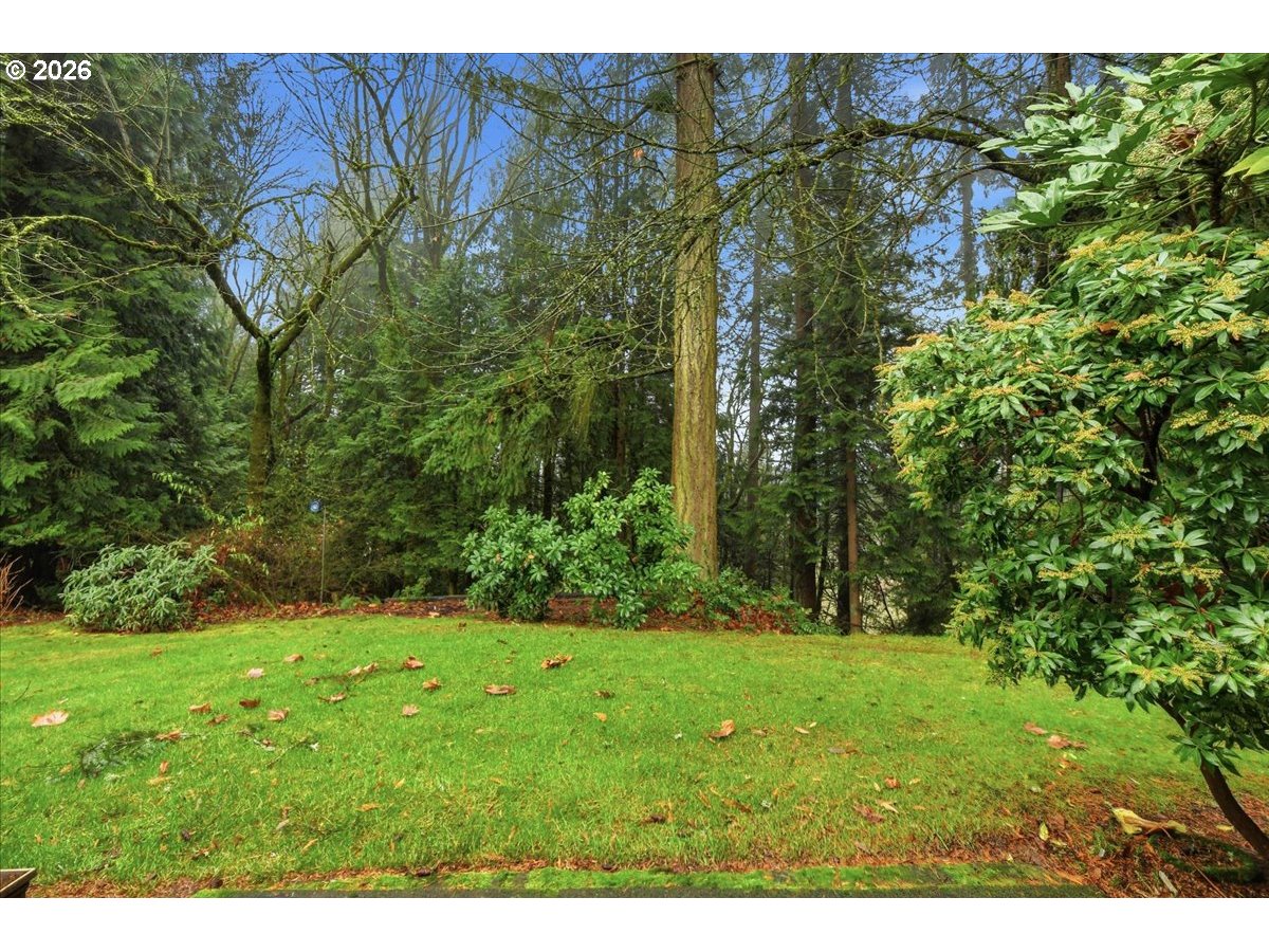 13102 Northwest 8th Way, Unit C Vancouver, WA 98685 - Photo 26 of 41 a view of yard with green space