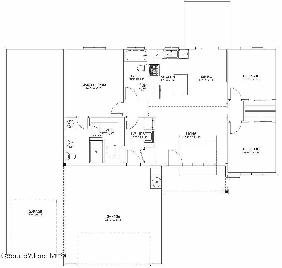 6835 West Daltrey Way Rathdrum, ID 83858 - Photo 3 of 25 6835 plans update
