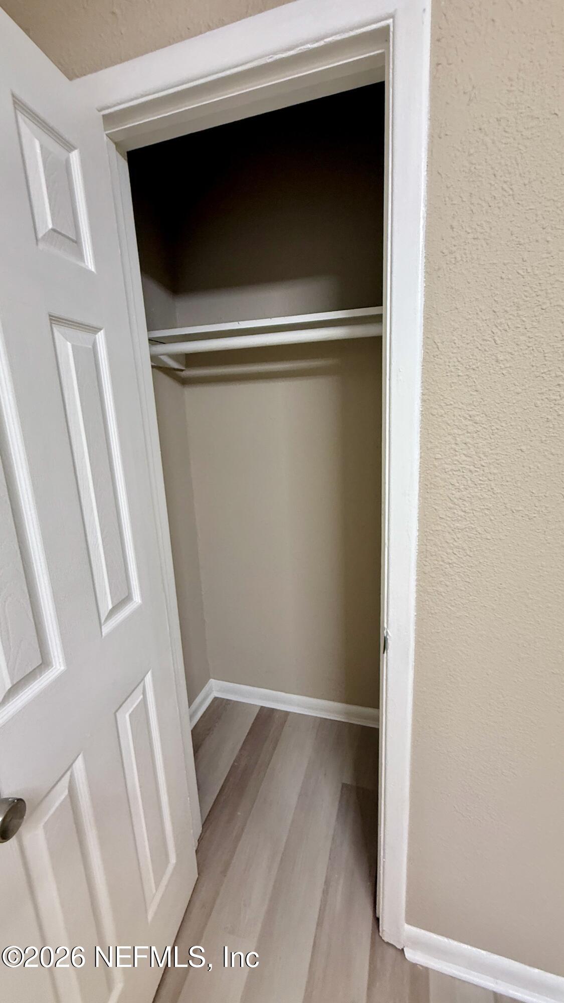696 Kestner Road Atlantic Beach, FL 32233 - Photo 15 of 18 a view of closet