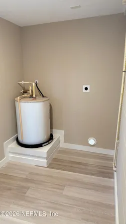 a close view of sink