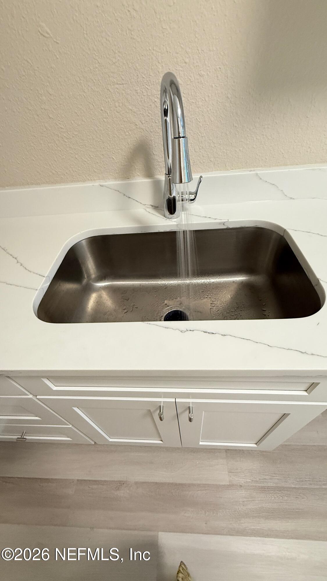 696 Kestner Road Atlantic Beach, FL 32233 - Photo 8 of 18 a close view of sink