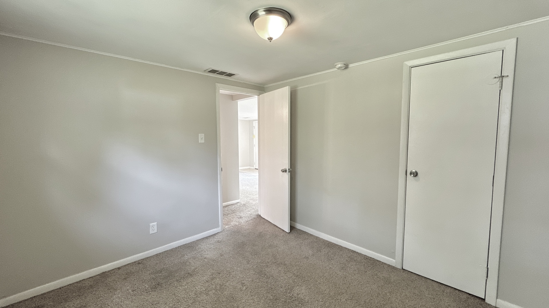 3512 John Street Steger, IL 60475 - Photo 14 of 18 a view of an empty room