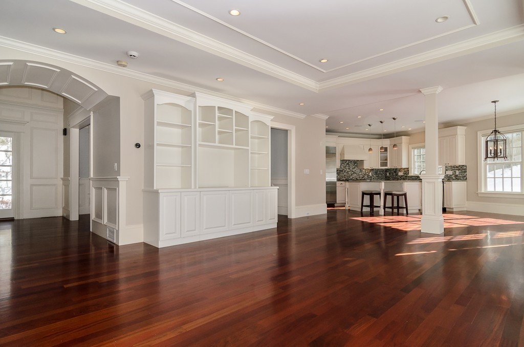 24 Audubon Road Wellesley, MA 02481 - Photo 8 of 19 a view of a livingroom with wooden floor