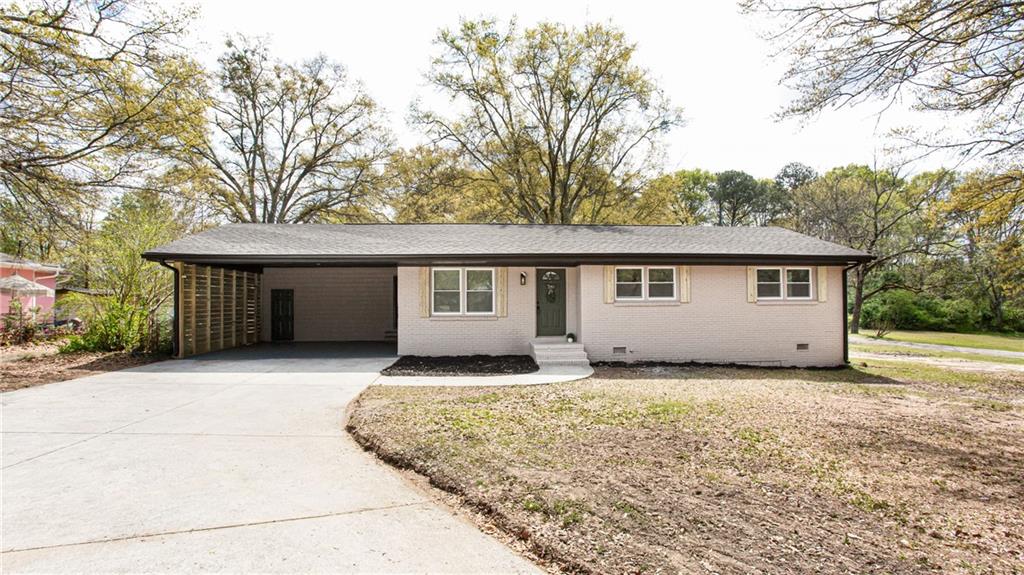 1318 Needmore Street Southwest Conyers, GA 30012 - Photo 1 of 34