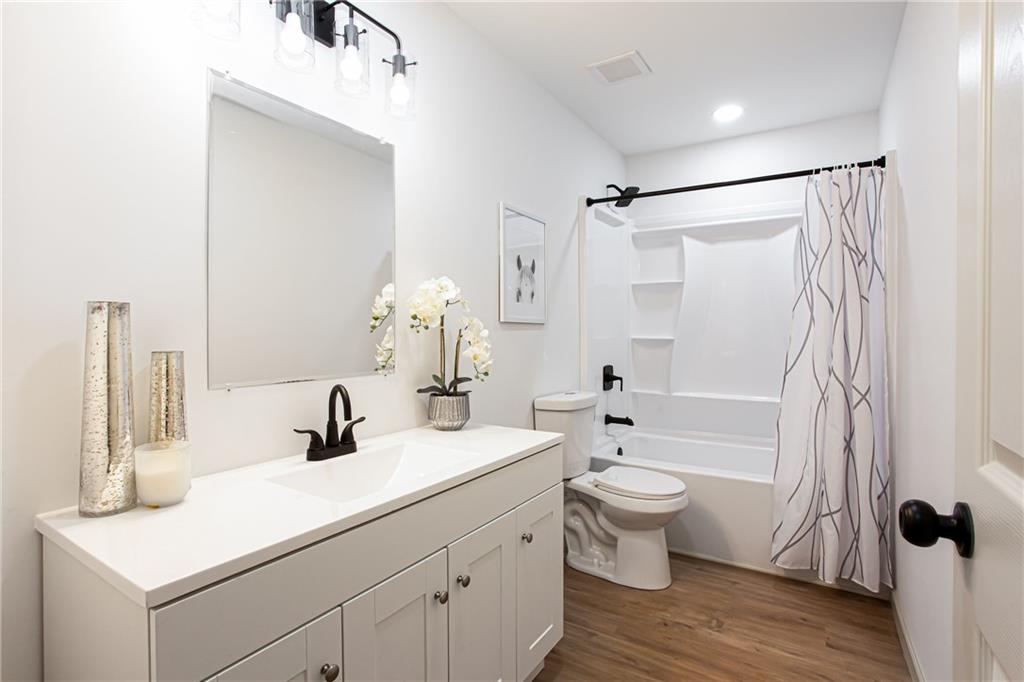 1318 Needmore Street Southwest Conyers, GA 30012 - Photo 28 of 34