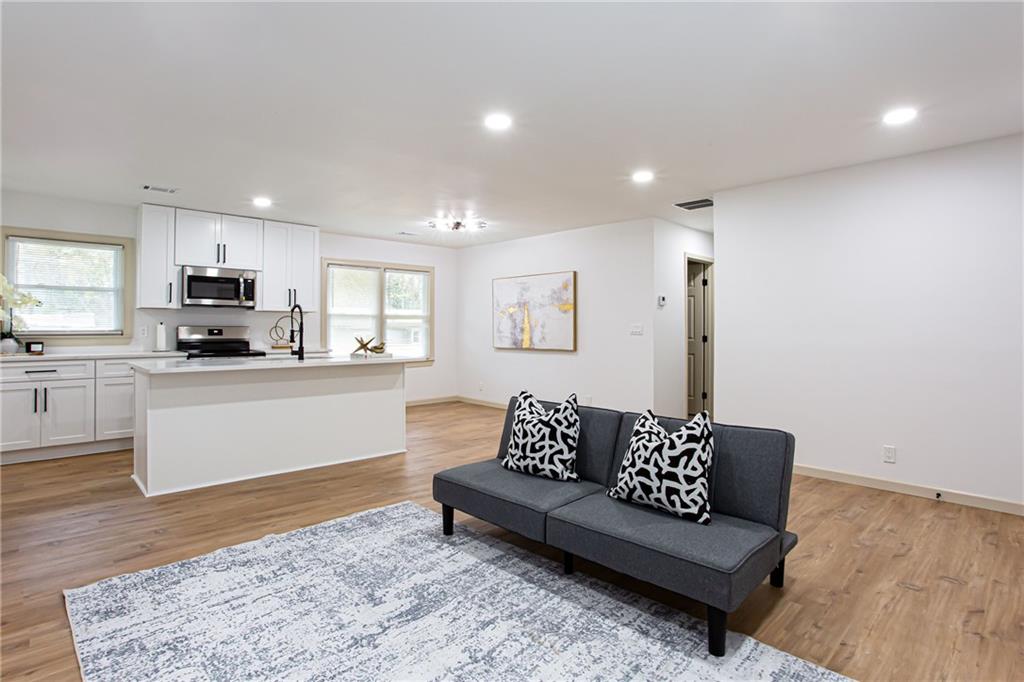 1318 Needmore Street Southwest Conyers, GA 30012 - Photo 6 of 34