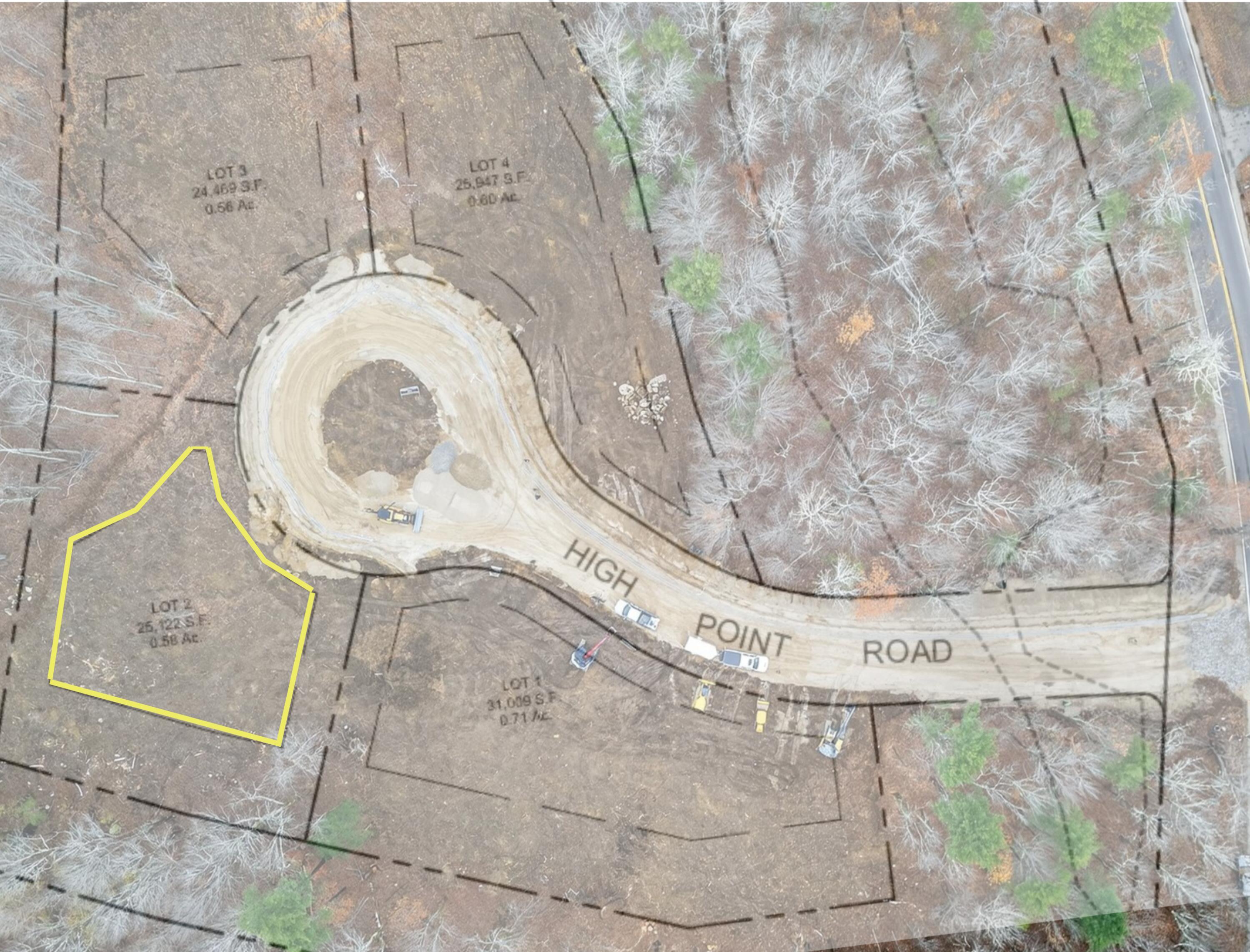 Lot #2 High Point Road Scarborough, ME 04074 - Photo 8 of 8