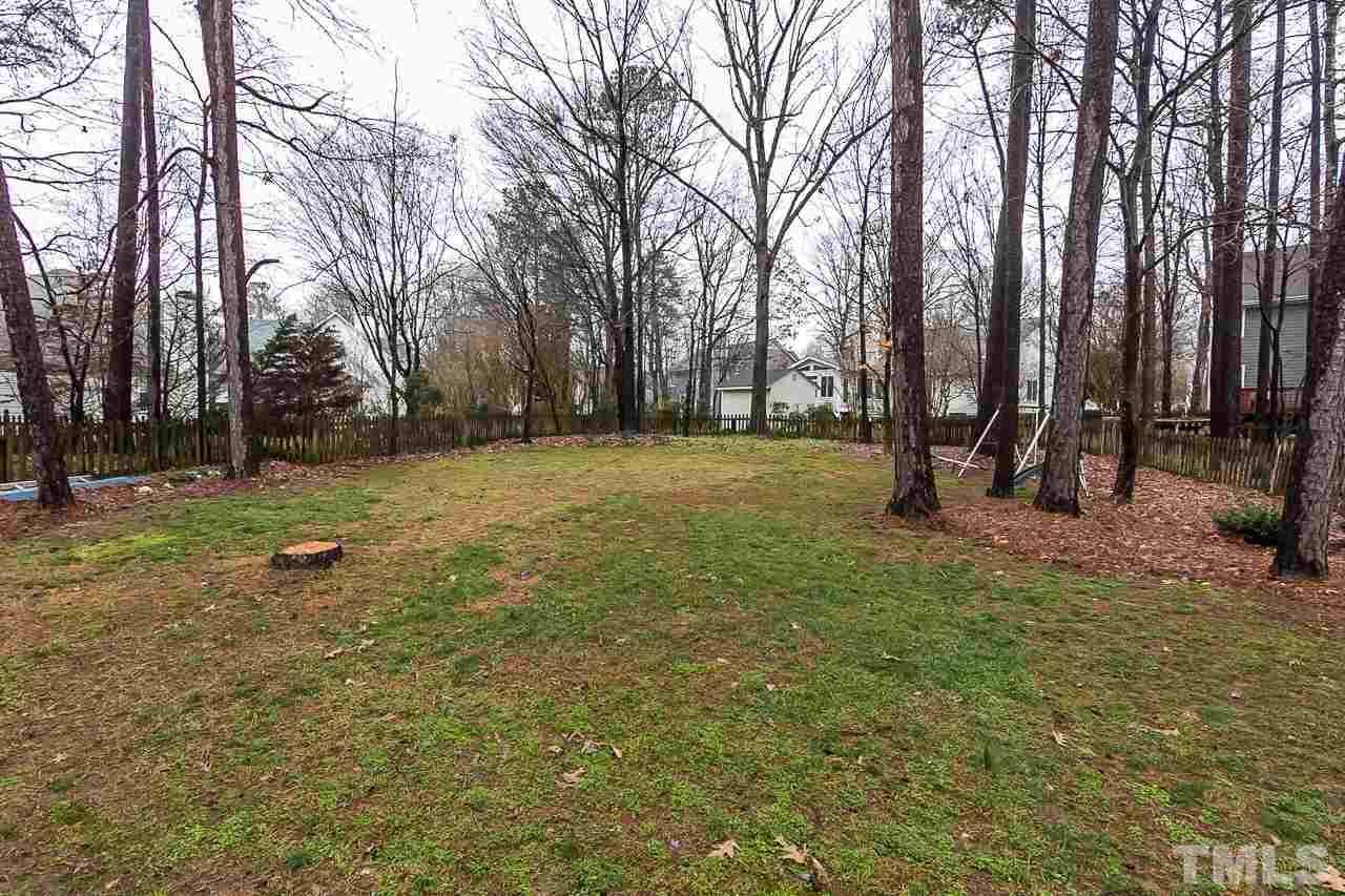 11916 Radner Way Raleigh, NC 27613 - Photo 28 of 29 a view of a tree in a yard
