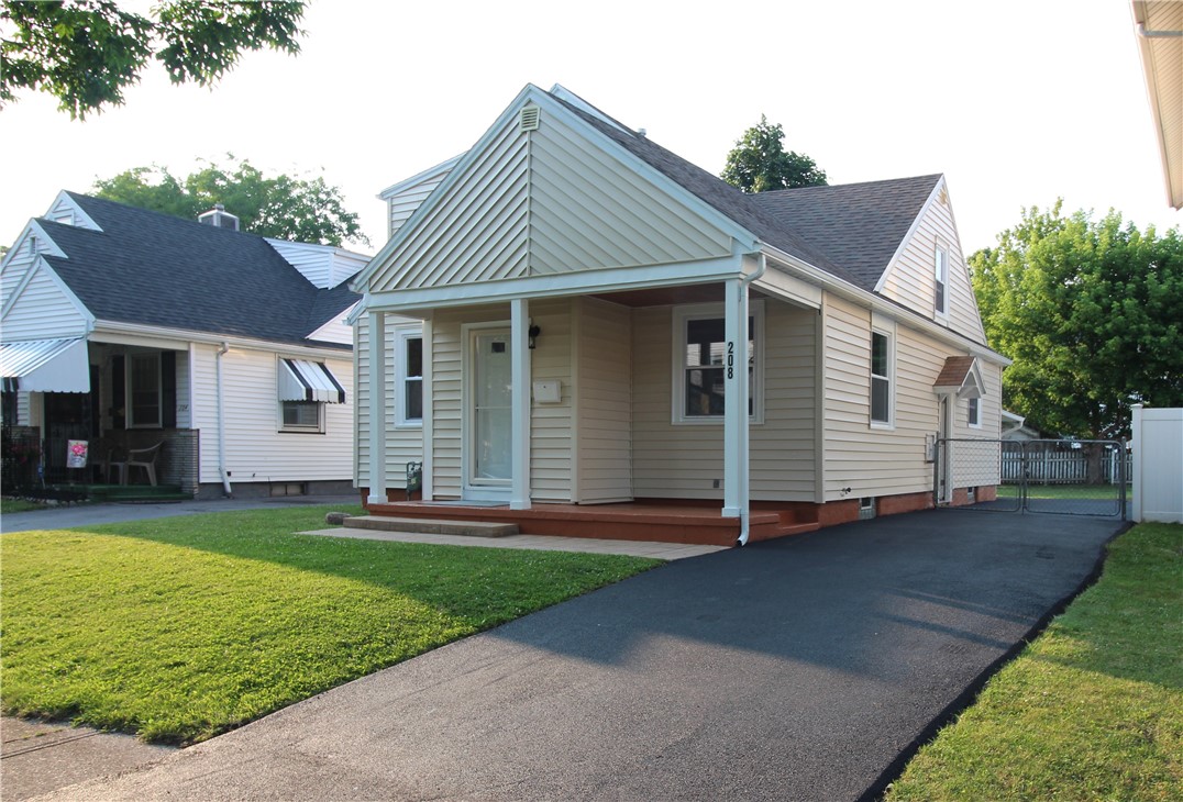 208 Randolph Street Rochester, NY 14621 - Photo 1 of 1