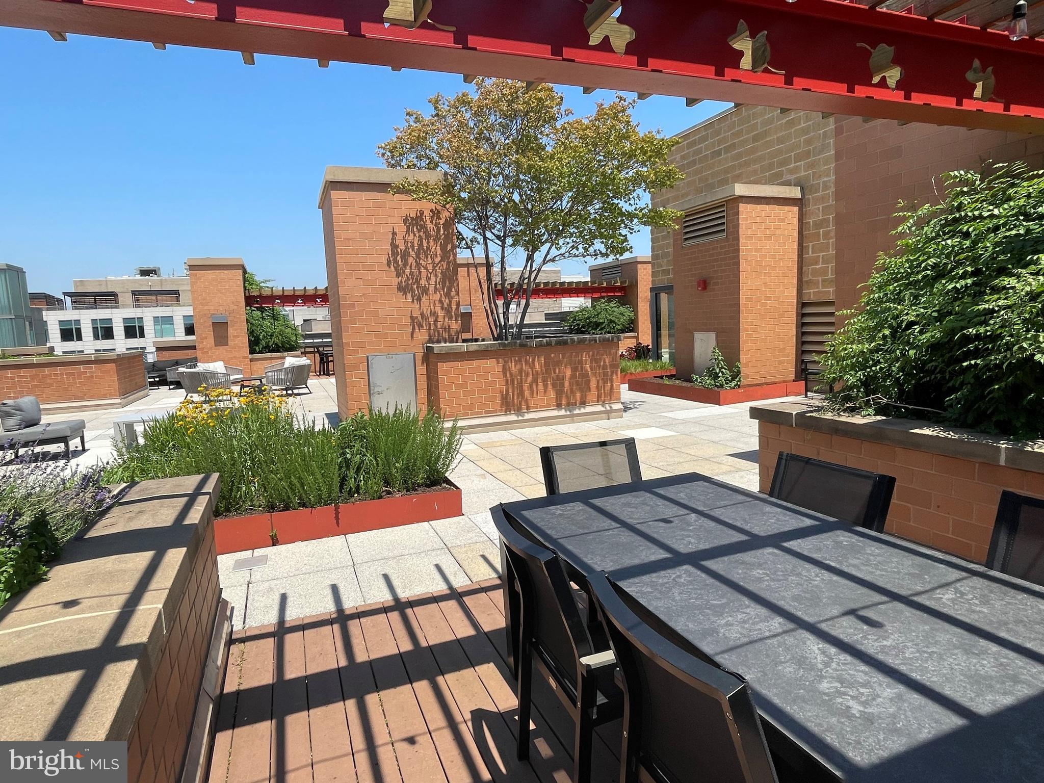 616 E Street Northwest, Unit 711 Washington, DC 20004 - Photo 35 of 44 Rooftop