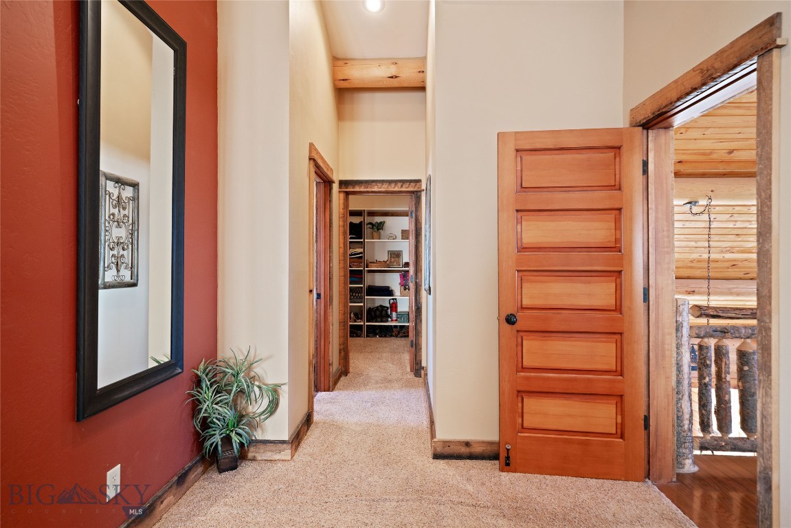 1460 Horseshoe Gulch Road Manhattan, MT 59741 - Photo 57 of 99 Master Suite