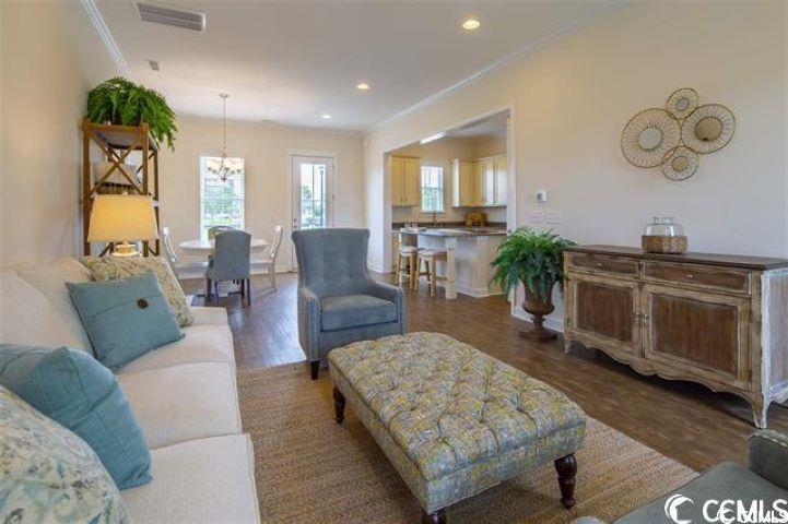 2820 Cook Circle, Unit D Myrtle Beach, SC 29577 - Photo 8 of 14 Gallery Image 8