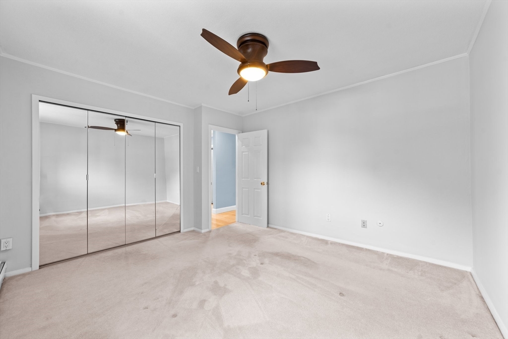26 Westgate Road, Unit 264 Chestnut Hill, MA 02467 - Photo 12 of 30 a view of an empty room