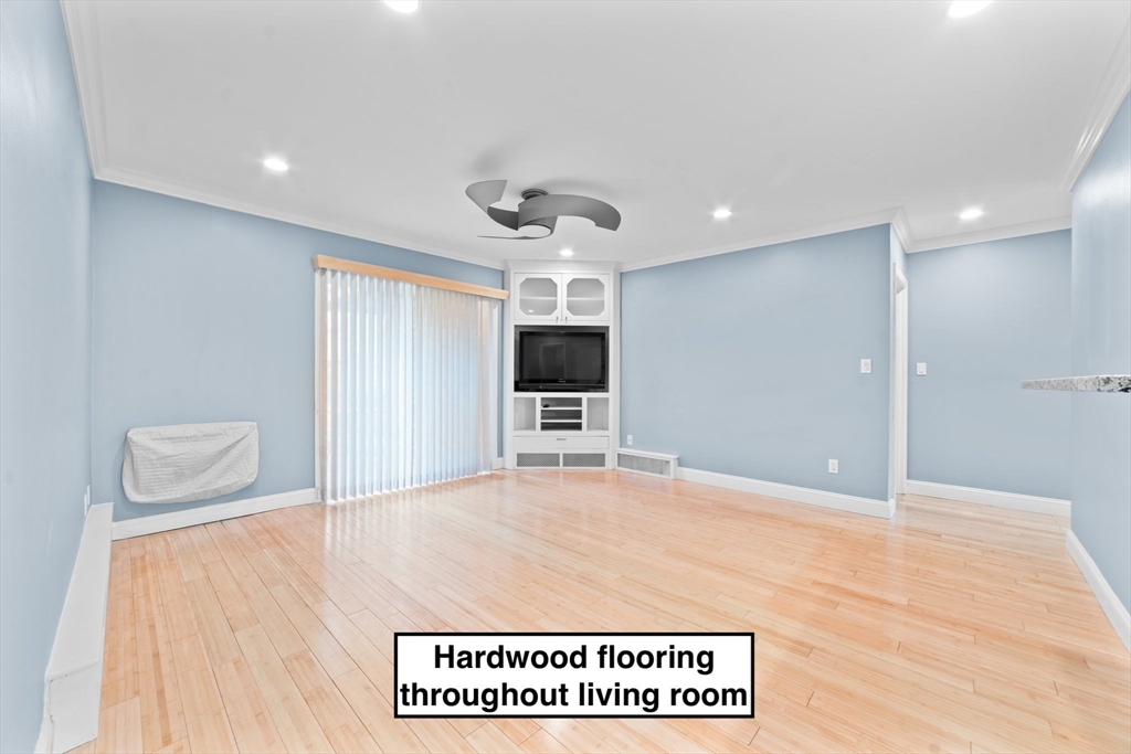26 Westgate Road, Unit 264 Chestnut Hill, MA 02467 - Photo 2 of 30 a view of a room with a flat screen tv