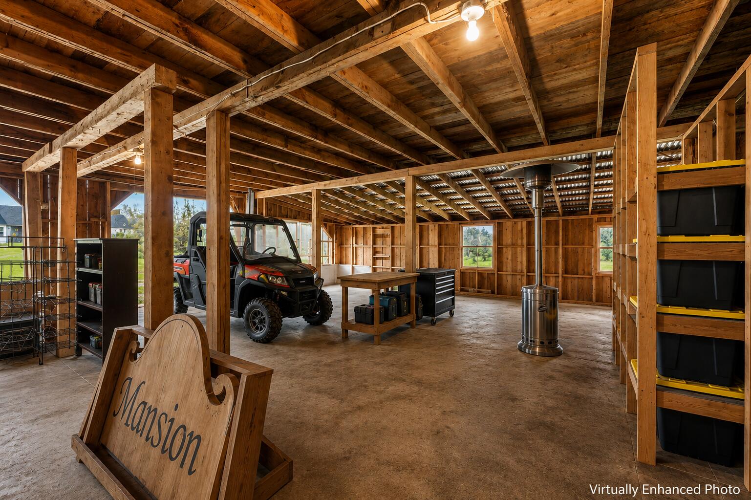190 Somerville Road Jefferson, ME 04348 - Photo 64 of 110 barn2