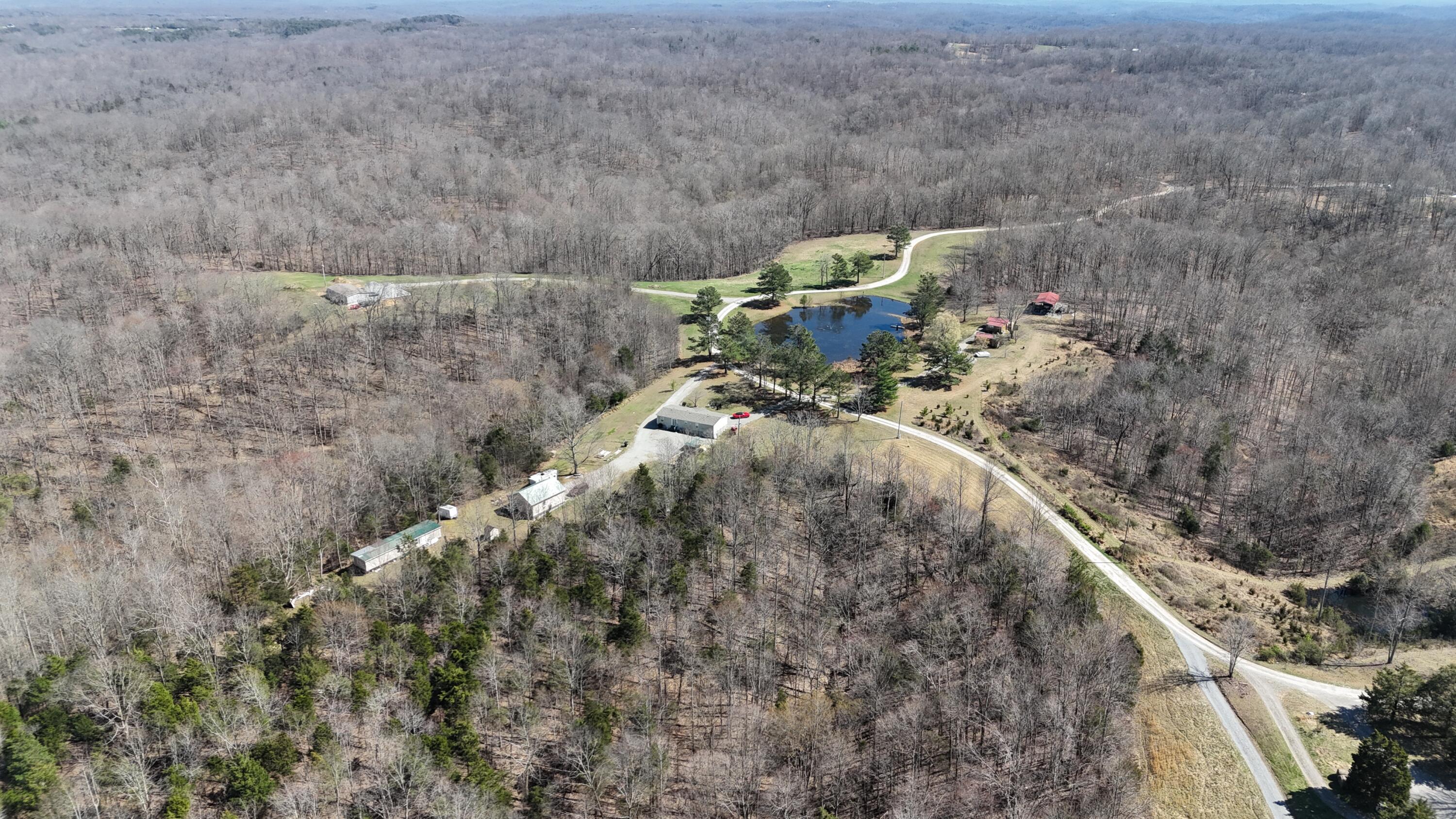 5488 Reese Hurt Road Breeding, KY 42715 - Photo 66 of 83 DJI_20260319141955_0191_D
