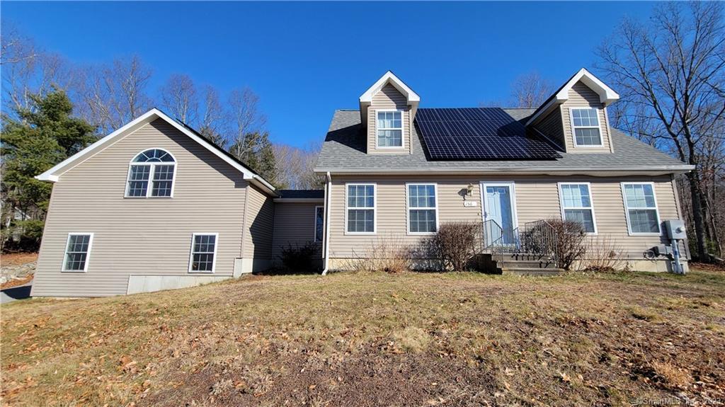 156 Goodwin Road Canterbury, CT 06331 - Photo 1 of 1