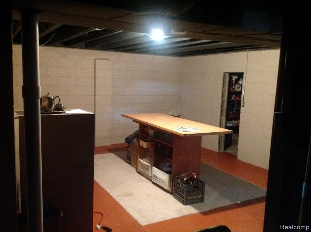 3010 North Branch Road North Branch, MI 48461 - Photo 20 of 24 Basement.jpg