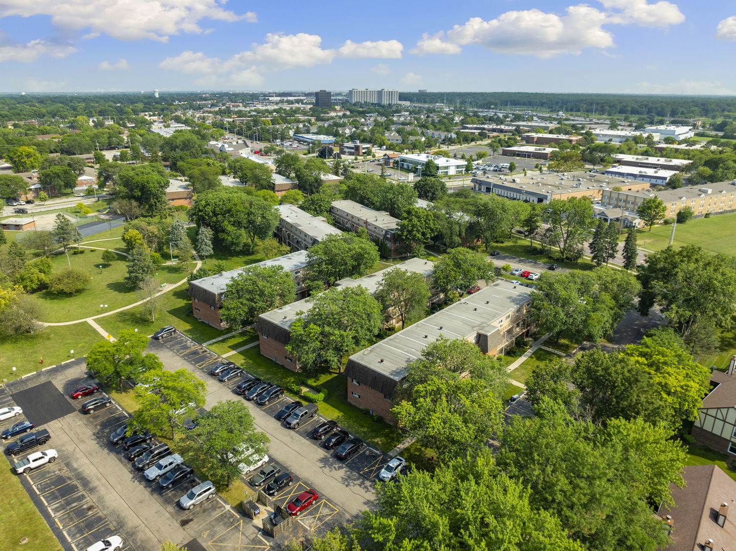2502 West Algonquin Road, Unit 9 Rolling Meadows, IL 60008 - Photo 19 of 21 Gallery Image 19